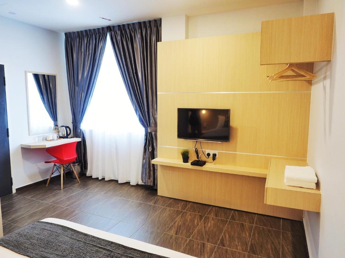 The Tree Hotel Муар Экстерьер фото
